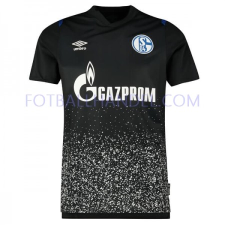Herre Fotballdrakter Schalke 04 Tredje 2019-20 Kortermet